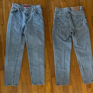 Levi's vintage 550 Jeans